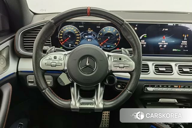 Mercedes-Benz GLE AMG id 4257639 из Китая 23