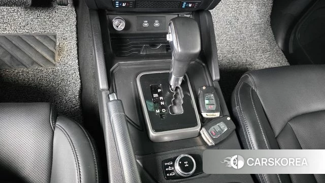 Ssangyong The New Rexton Sport id 4879790 из Кореи 32