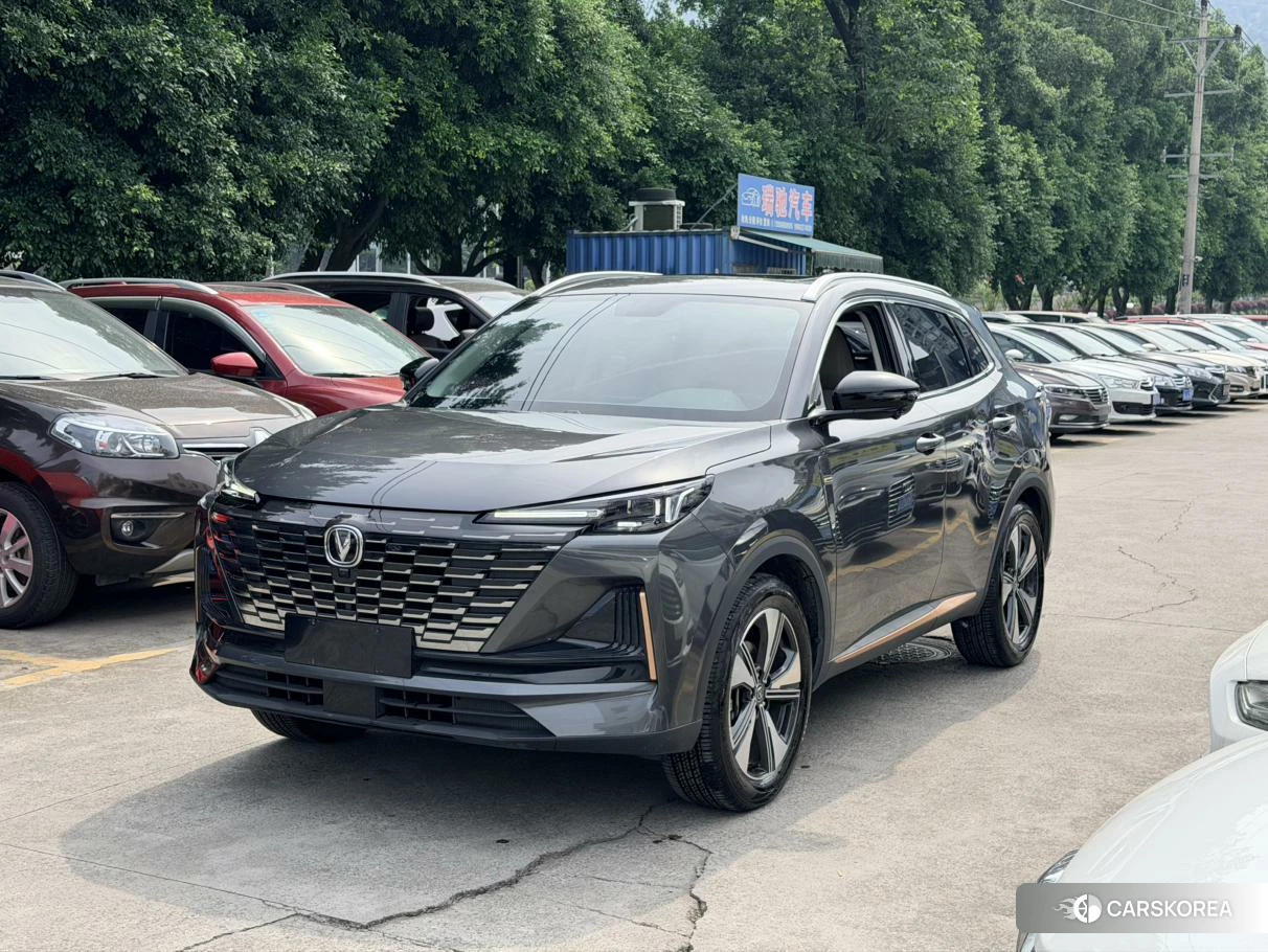 Chang'an CS55 PLUS id 4407595 из Китая 10