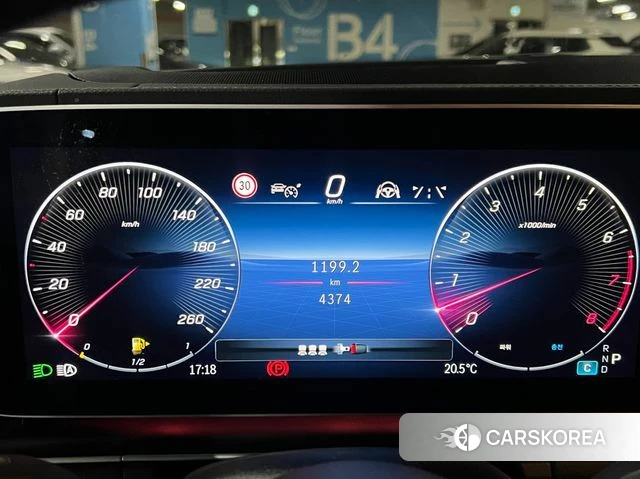 Mercedes-Benz GLE-Class W167 id 4262656 из Кореи 19