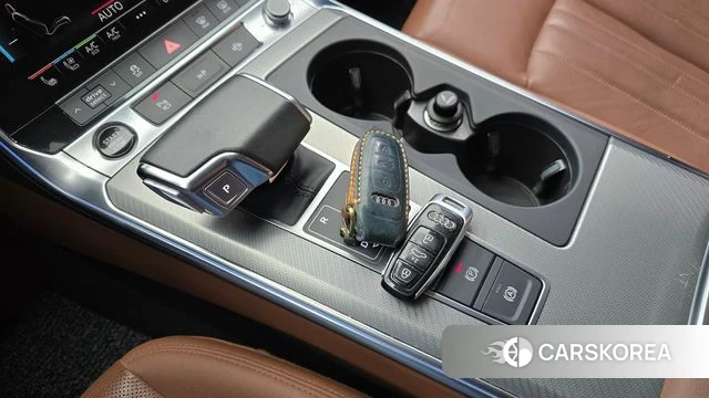 Audi A6 (C8) id 4344495 из Кореи 30