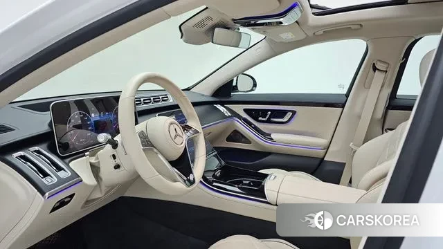 Mercedes-Benz S-Class W223 id 3347369 из Кореи 17