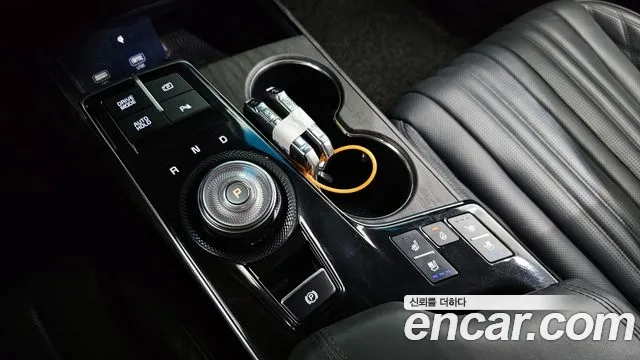 Kia K8 id 2859226 из Кореи 19