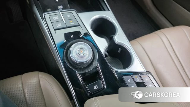 Kia K8 Hybrid id 4293045 из Кореи 19
