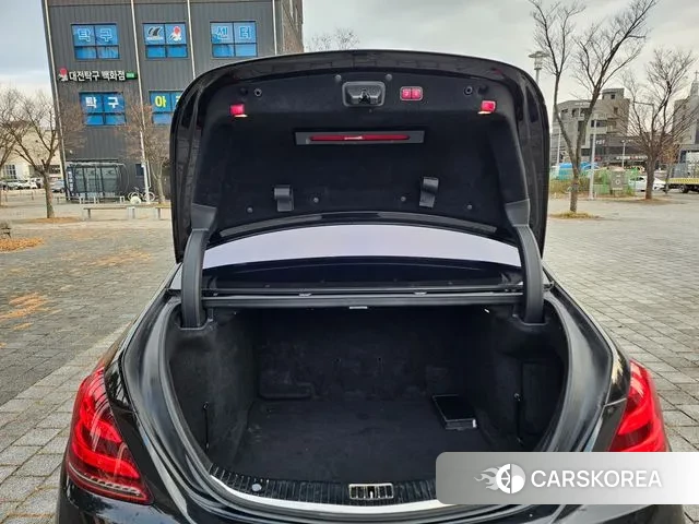 Mercedes-Benz S-Class W222 id 3574209 из Кореи 19