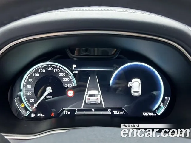 Genesis GV80 id 2651403 из Кореи 12