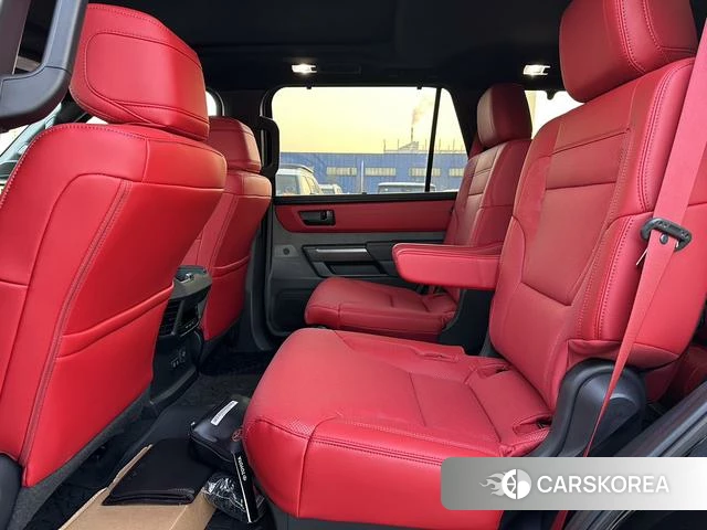 Toyota Sequoia id 4258315 из Китая 15