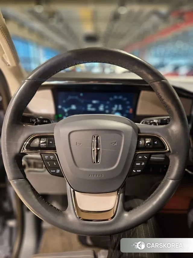 Lincoln Navigator 4th generation id 2553769 из Кореи 19