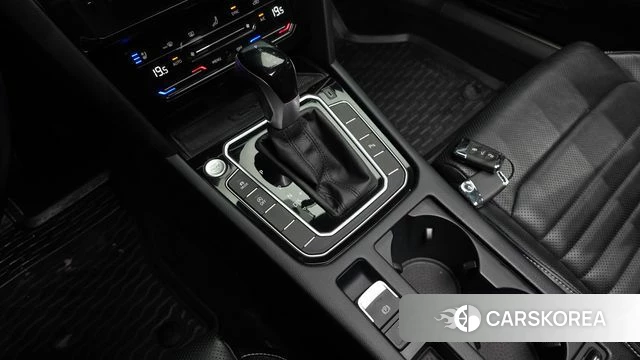 Volkswagen Passat GT (B8) id 4871931 из Кореи 34