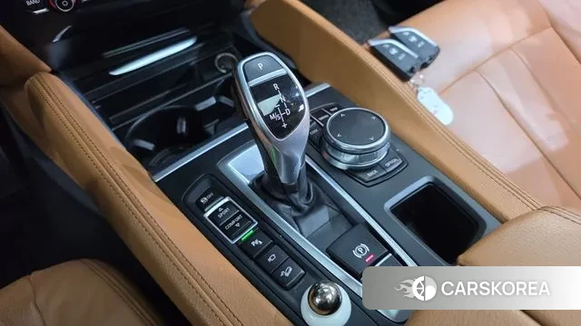 BMW X6 (F16) id 3494680 из Кореи 19