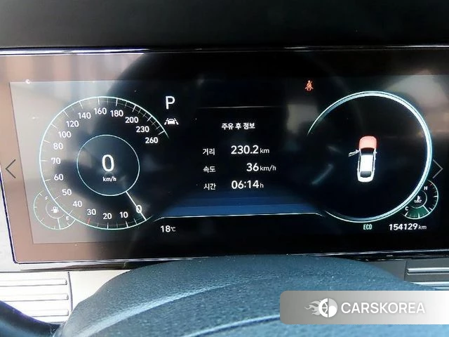 Hyundai The New Grandeur IG id 3890246 из Кореи 19