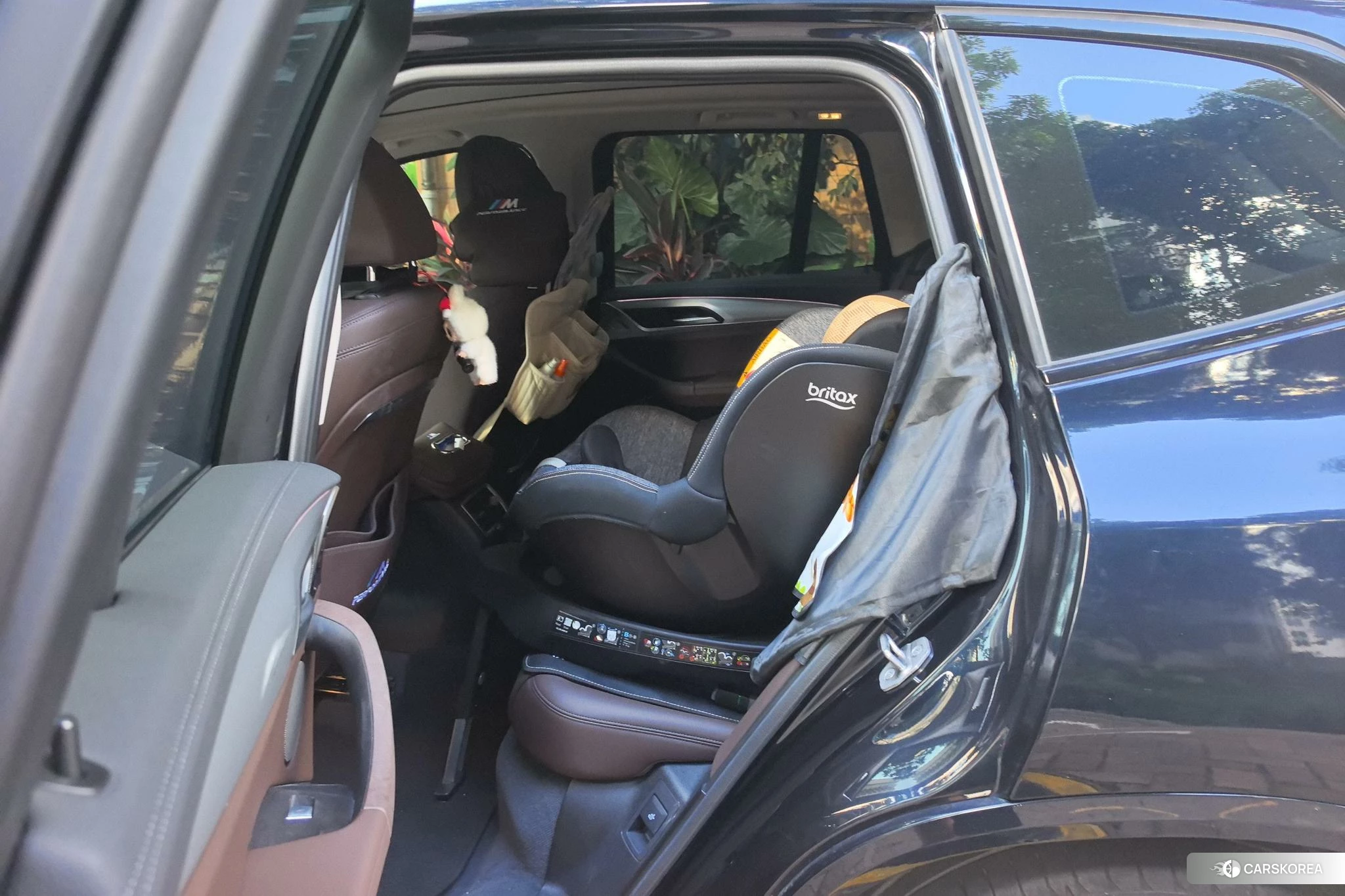 BMW iX3 id 4486499 из Китая 16