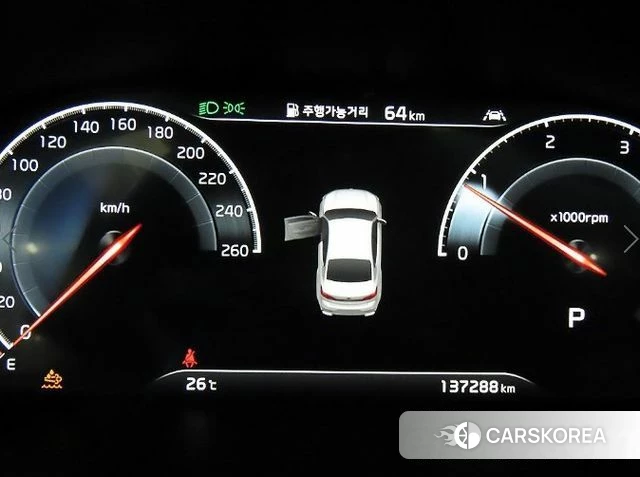 Kia K7 Premier id 4724554 из Кореи 19