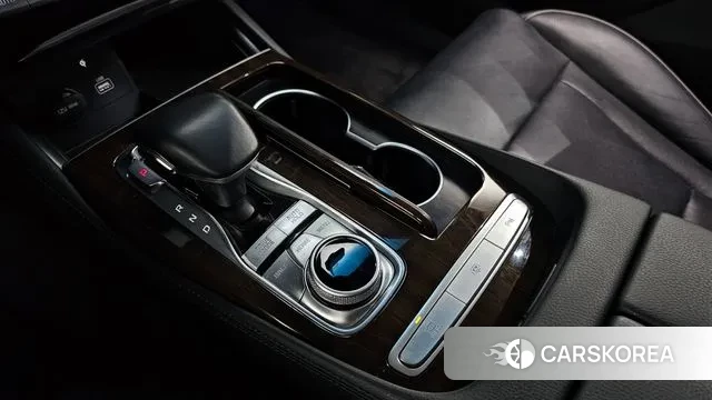 Kia More K9 id 3324495 из Кореи 19