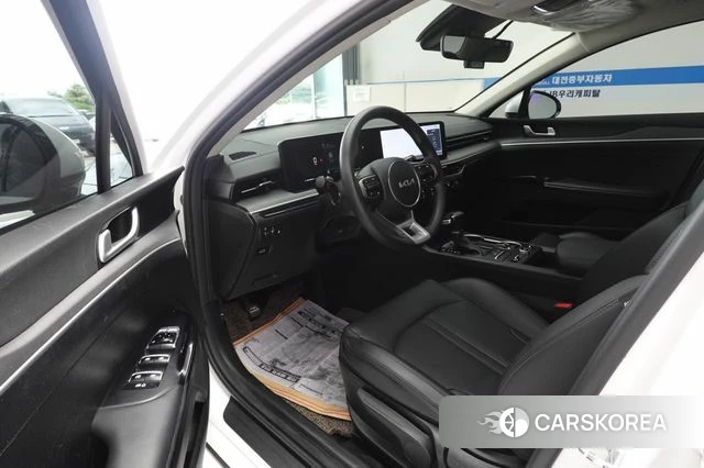 Kia The New K5 3rd generation id 4554814 из Кореи 19