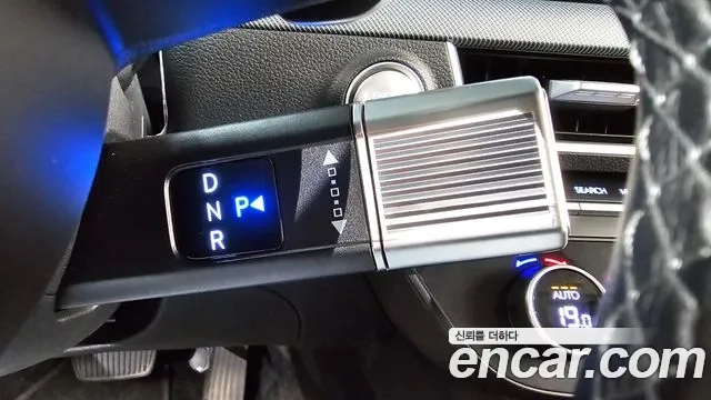 Hyundai Sonata D Edge Hybrid (DN8) id 2873812 из Кореи 19