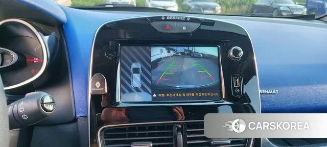 Renault Korea (Samsung) Clio id 3709304 из Кореи 19