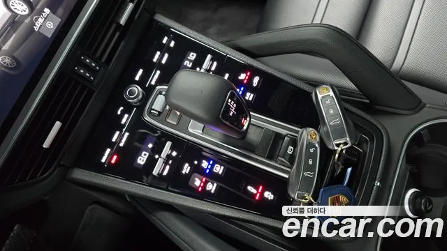 Porsche Cayenne (PO536) id 2802994 из Кореи 19