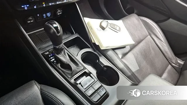 Hyundai All New Tucson id 3631836 из Кореи 19