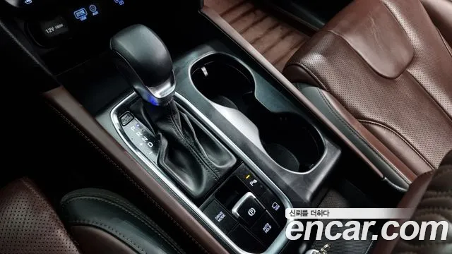 Hyundai Santa Fe TM id 2514953 из Кореи 19