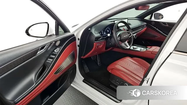 Genesis G80 (RG3) id 3420939 из Кореи 19