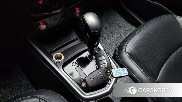 Ssangyong Tivoli Armor id 4246254 из Кореи 29