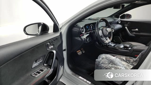 Mercedes-Benz A-Class W177 id 3813194 из Кореи 19