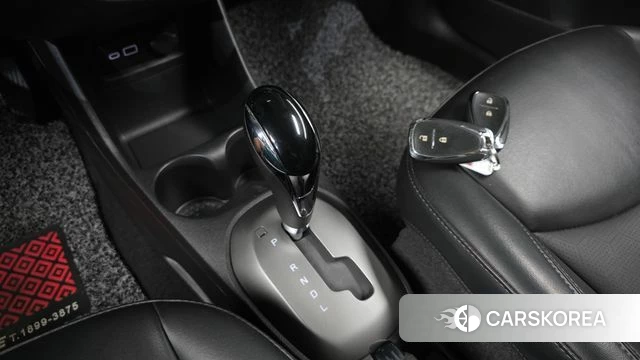 Chevrolet (GM Daewoo) The New Spark id 4657314 из Кореи 19
