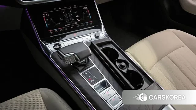 Audi A6 (C8) id 3037278 из Кореи 19