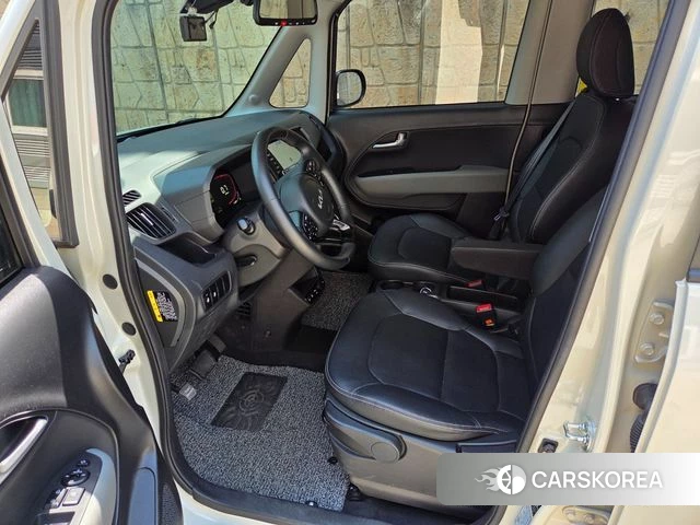 Kia The New Kia Ray id 4206555 из Кореи 16