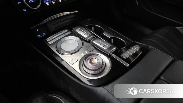 Genesis G80 (RG3) id 3366930 из Кореи 19