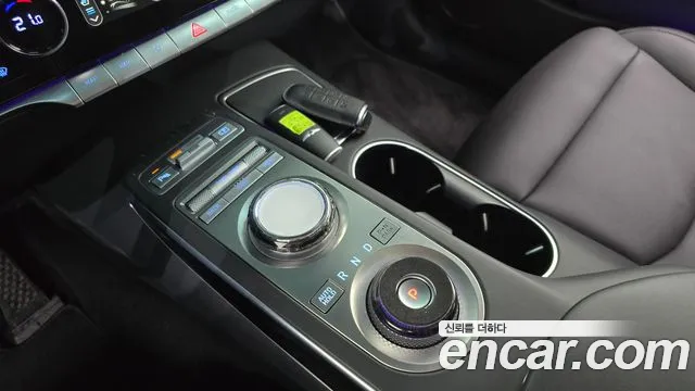 Genesis GV70 id 2674584 из Кореи 19