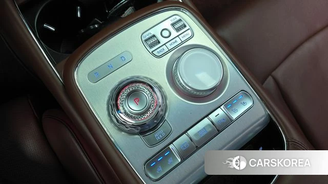 Genesis G90 (RS4) id 4774690 из Кореи 38