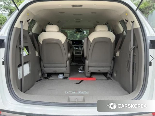 Kia Carnival 4th generation id 4657645 из Кореи 14