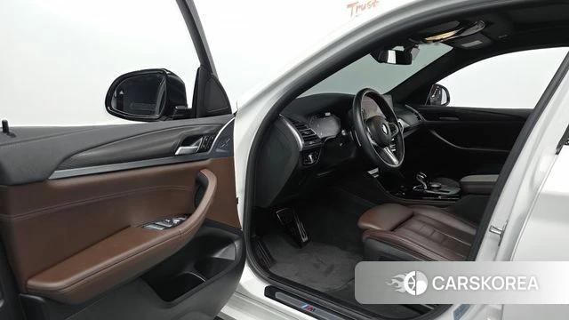 BMW X4 (G02) id 4302405 из Кореи 31