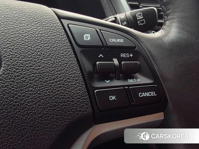 Hyundai All New Tucson id 4638233 из Кореи 17