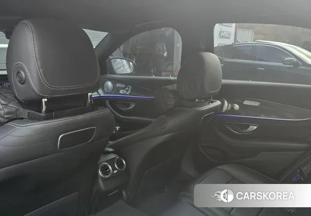 Mercedes-Benz E-Class W213 id 3407738 из Кореи 9