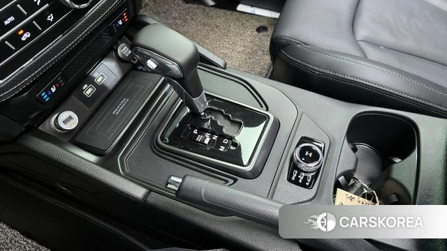 Ssangyong The New Rexton Sports Cannes id 4293156 из Кореи 19