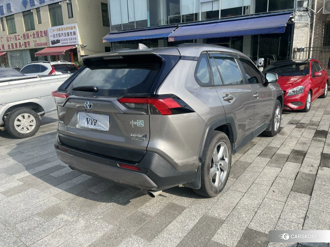 Toyota RAV4 Rongfang id 4452380 из Китая 11