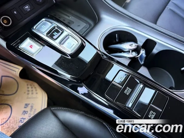 Hyundai Sonata Hybrid (DN8) id 2911675 из Кореи 19