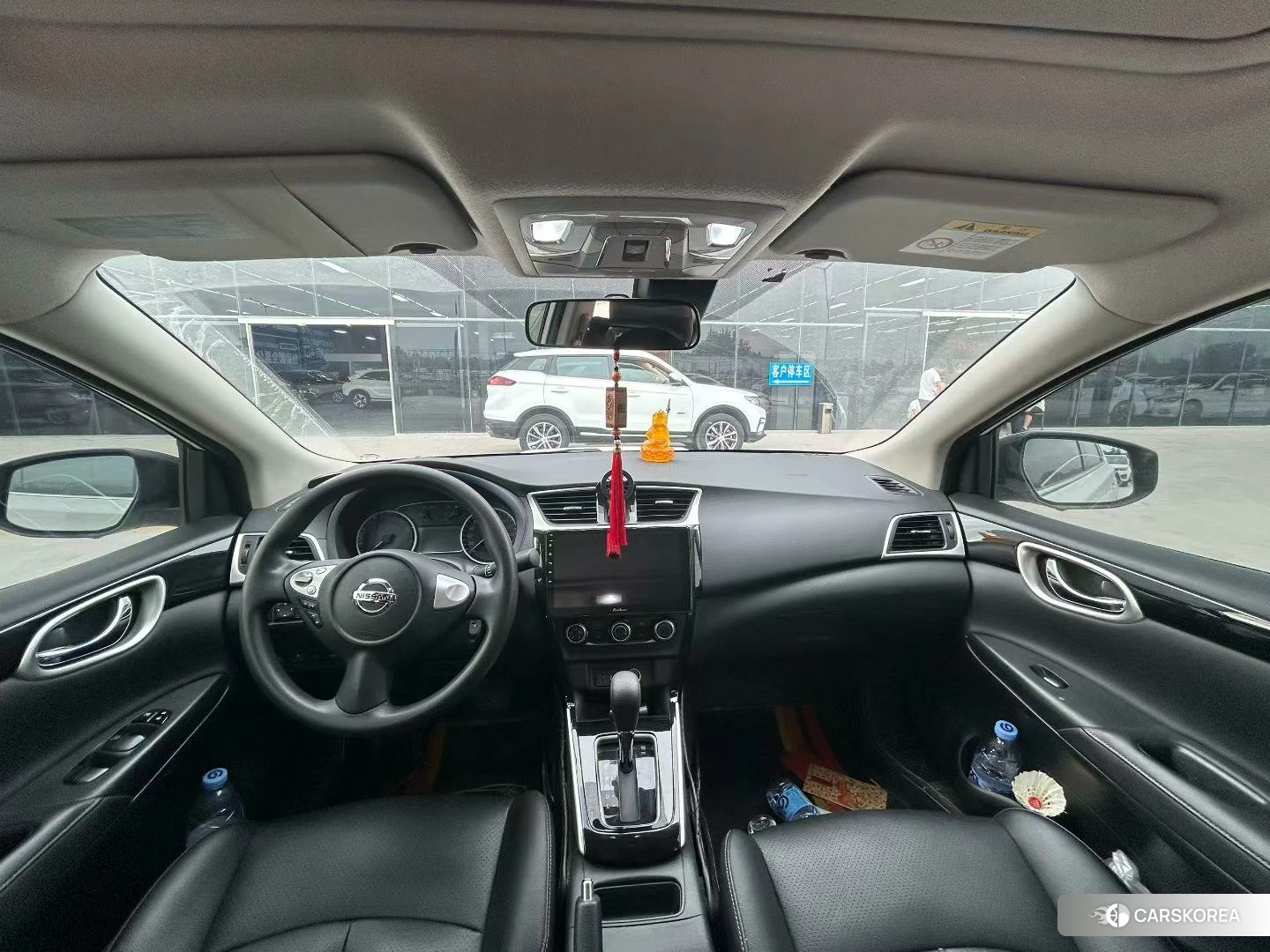 Nissan Sylphy id 4454298 из Китая 22