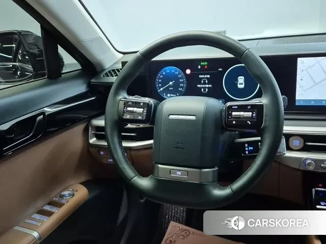 Hyundai Grandeur (GN7) id 3426191 из Кореи 18