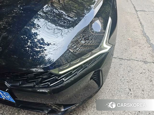 Kia K5 id 4276788 из Китая 14