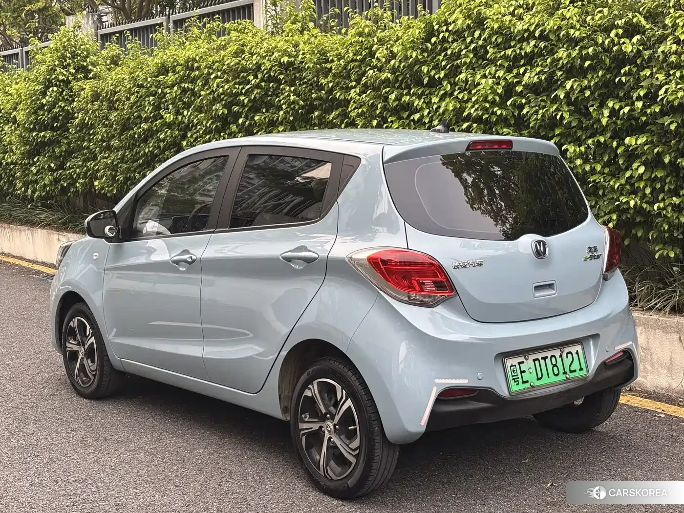Chang'an Benben E-Star id 4674335 из Китая 9