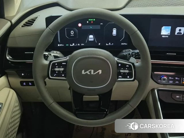 Kia The New Carnival 4th Generation id 4337008 из Кореи 19