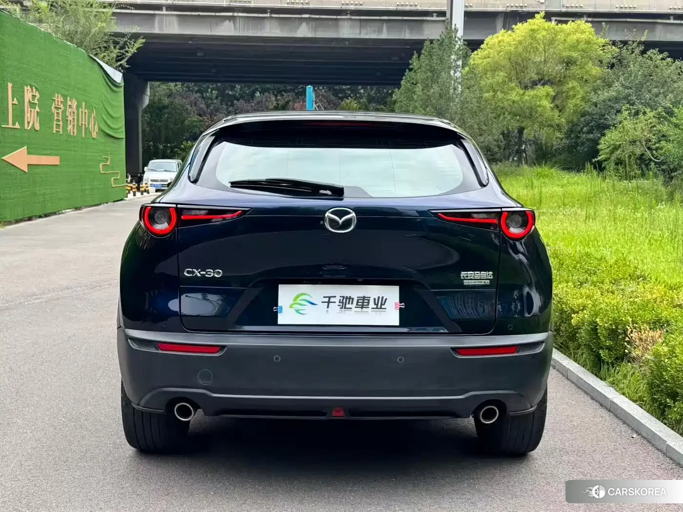Mazda CX-30 id 4685869 из Китая 18