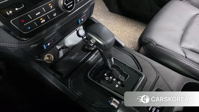 Ssangyong The New Rexton Sport id 3133280 из Кореи 19