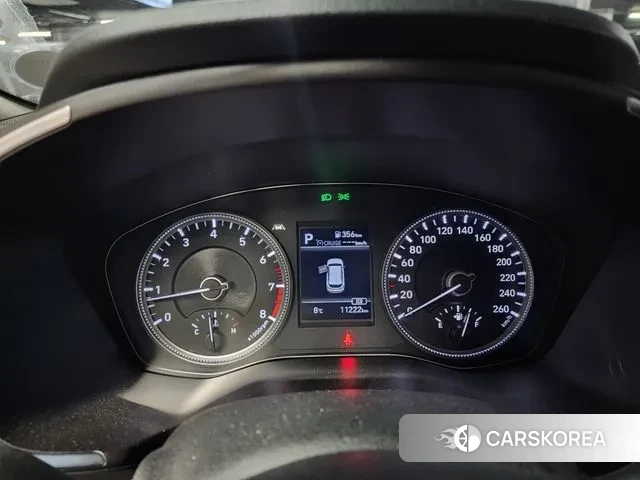 Hyundai Santa Fe TM id 3413417 из Кореи 13