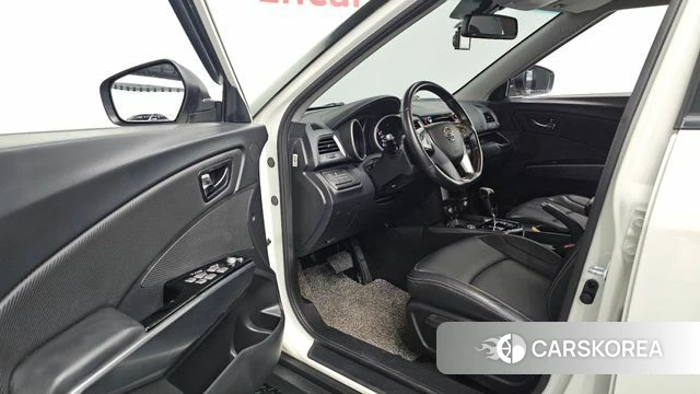 Ssangyong Tivoli Armor id 4605432 из Кореи 29