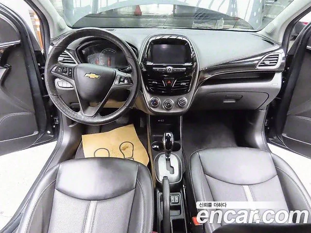 Chevrolet (GM Daewoo) The New Spark id 2899071 из Кореи 19